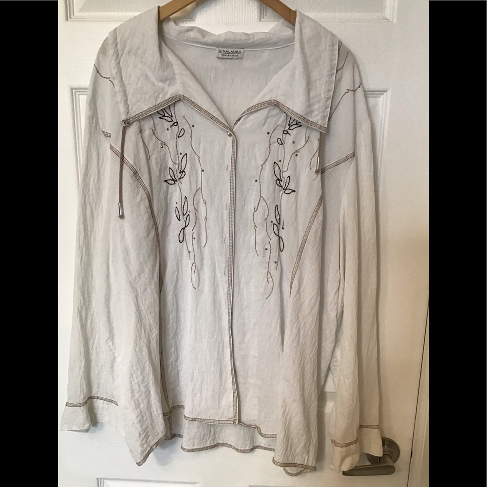 Plus Size Gina Laura Shirt